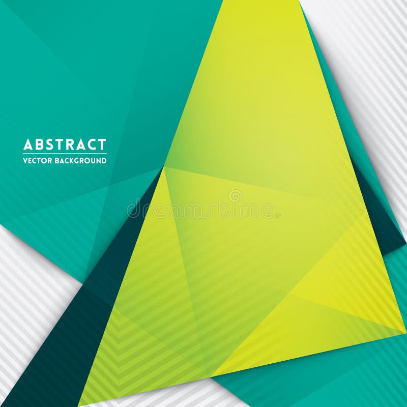 Abstract Triangle Shape Background vector illustration Abstract Triangle Shape Background vector illustration