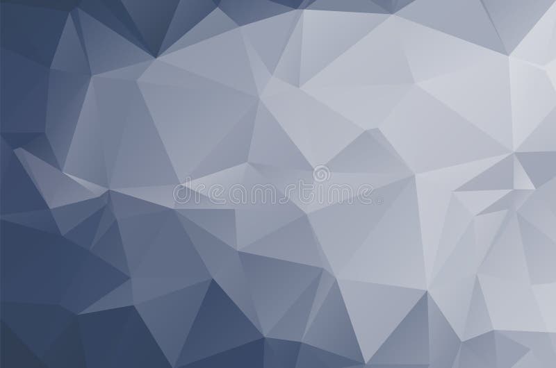 Abstract Triangles Background Design Eps 10 Vector Illustration Stock