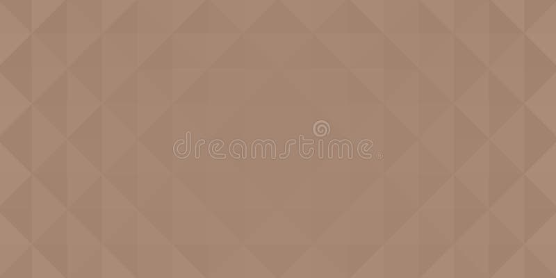 Abstract triangular pixelation. Multi-colored texture. Mosaic pattern consisting of triangles stock illustration