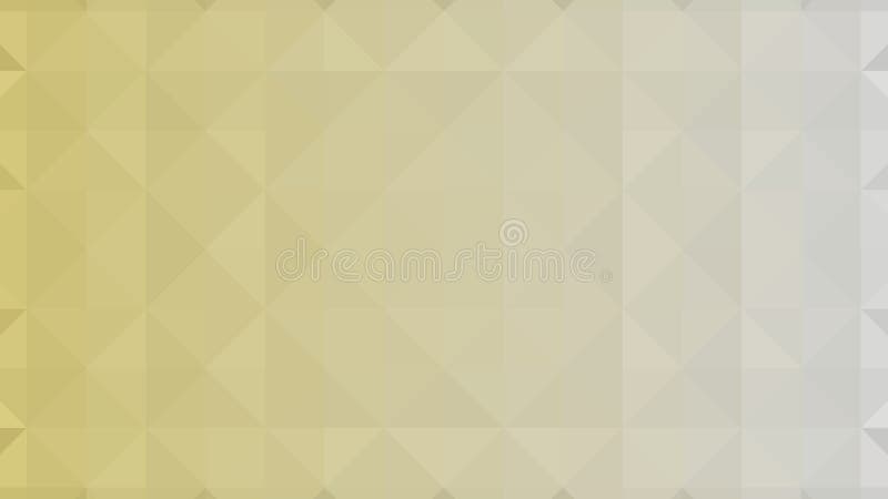 Abstract triangular pixelation. Multi-colored texture. Mosaic pattern consisting of triangles stock illustration