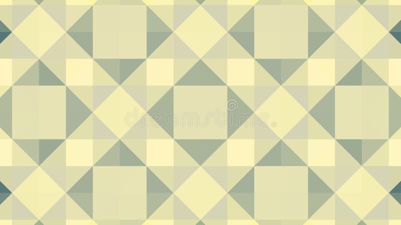Abstract triangular pixelation. Multi-colored texture. Mosaic pattern consisting of triangles royalty free illustration