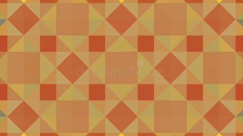 Abstract triangular pixelation. Multi-colored texture. Mosaic pattern consisting of triangles royalty free illustration