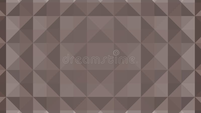 Abstract triangular pixelation. Multi-colored texture. Mosaic pattern consisting of triangles vector illustration