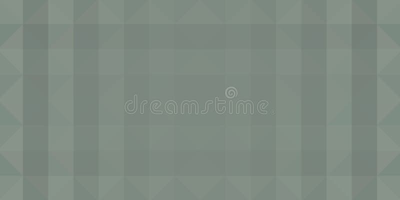 Abstract triangular pixelation. Multi-colored texture. Mosaic pattern consisting of triangles vector illustration