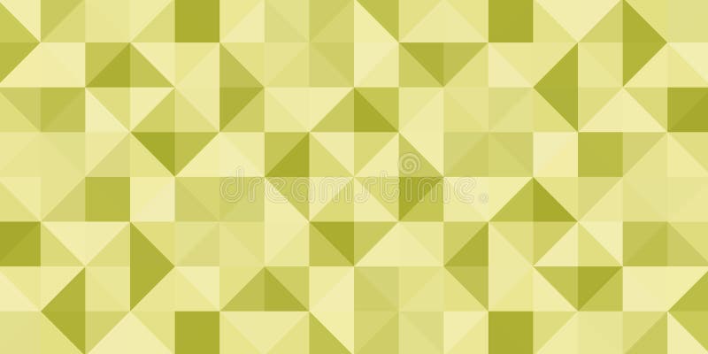Abstract triangular pixelation. Multi-colored texture. Mosaic pattern consisting of triangles stock illustration