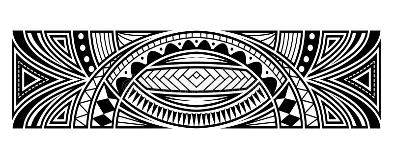 Tattoo Arm Bandtattoo Hand Band Maori Stock Vector Royalty Free  1777894943  Shutterstock