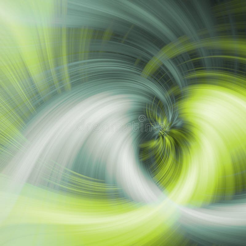 Abstract twirl background