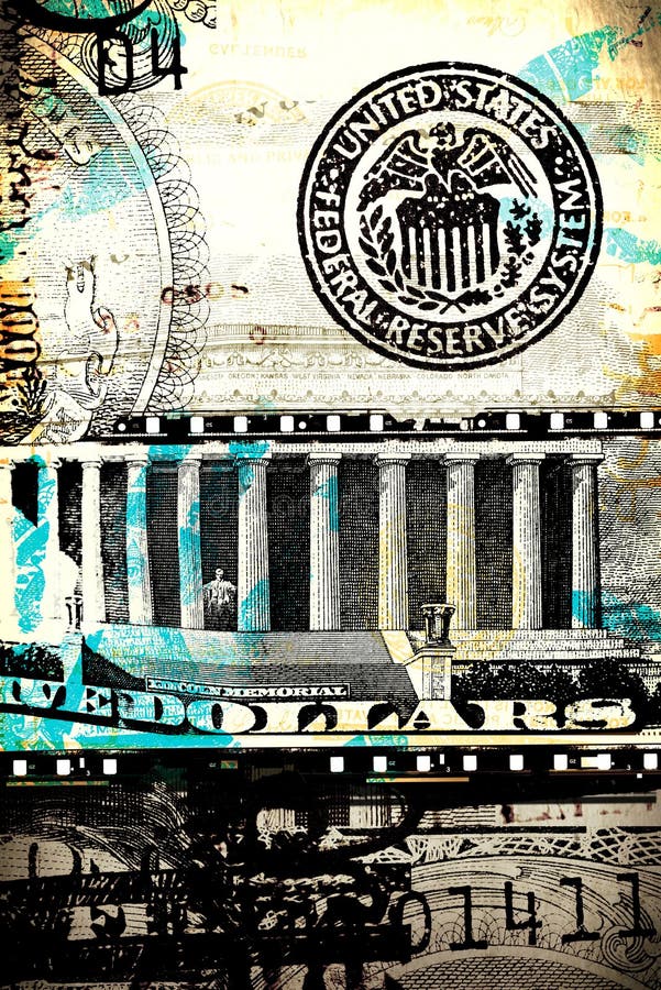 Abstract US dollar