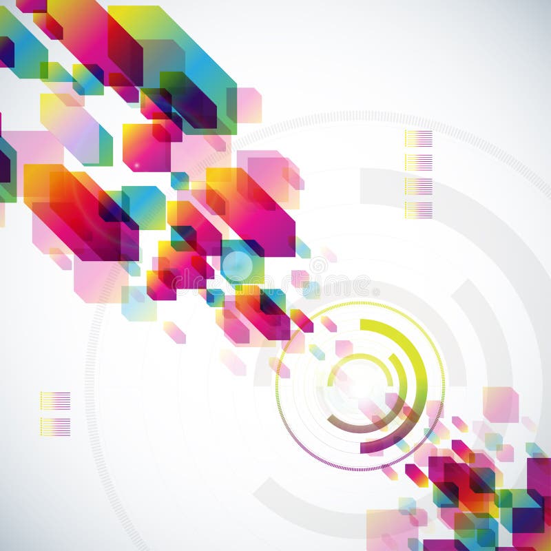 Abstract Vector Background