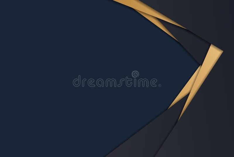 Abstract Vector Background Board for Text and Message Design Stock