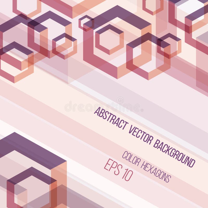 Abstract vector background. royalty free illustration
