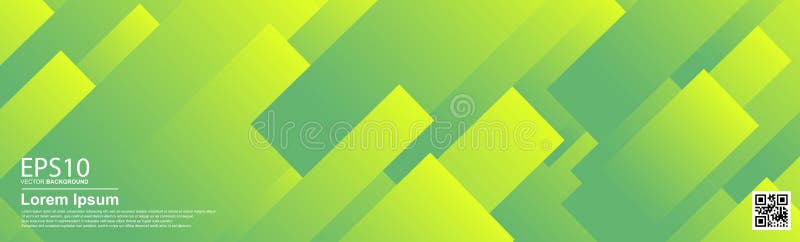 Abstract vector colorful pattern background. UFO Green. Poster, banner template stock illustration Abstract vector colorful pattern background. UFO Green. Poster, banner template stock illustration