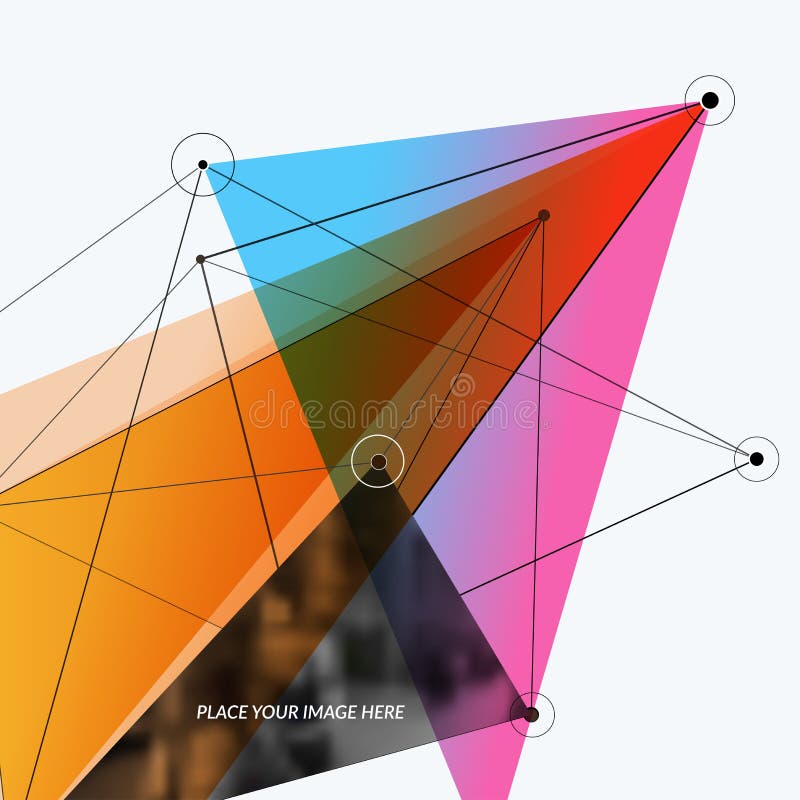 Download Abstract Vector Design Elements For Graphic Template. Stock Image - Image of abstract, marketing: 108621185