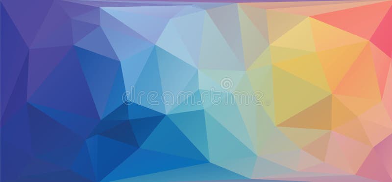 Abstract vector gradient background vector illustration