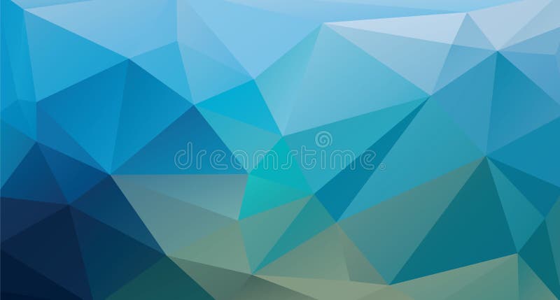 Abstract vector gradient background stock illustration
