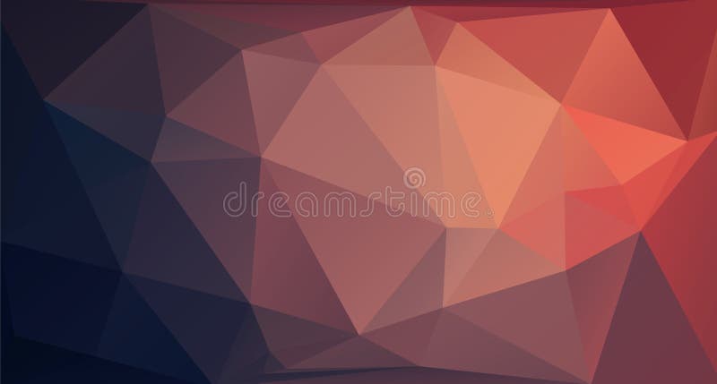 Abstract vector gradient background stock illustration