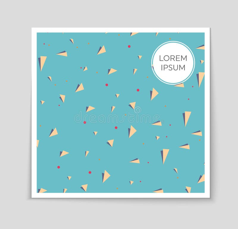 Abstract vector layout background for web and mobile app, art template design, list, page, mockup brochure theme style. Banner, idea, cover, booklet, print royalty free illustration Abstract vector layout background for web and mobile app, art template design, list, page, mockup brochure theme style. Banner, idea, cover, booklet, print royalty free illustration