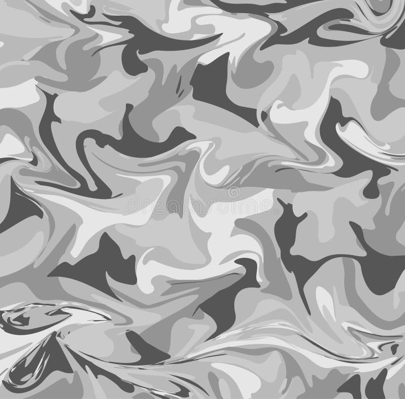 Abstract Vector Military Camouflage Background vector illustration