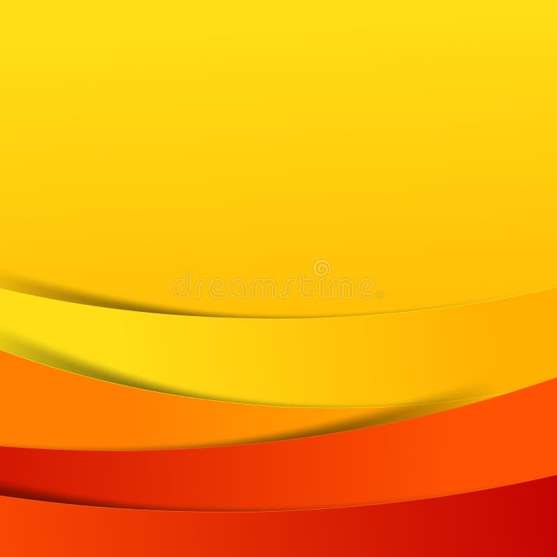 orange yellow red background