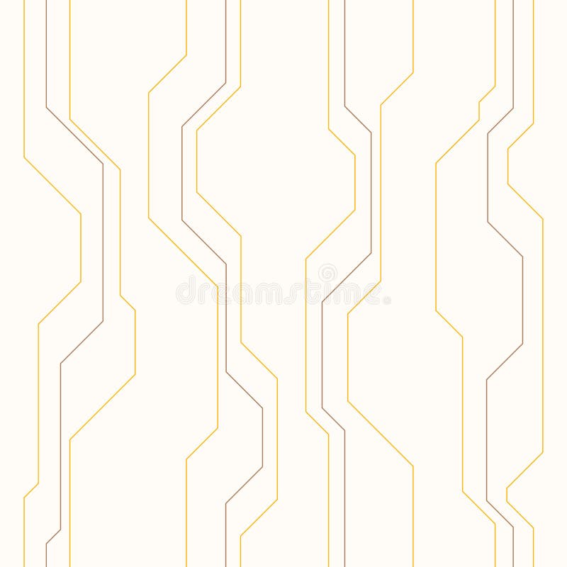 Abstract vector seamless pattern with lines. royalty free illustration