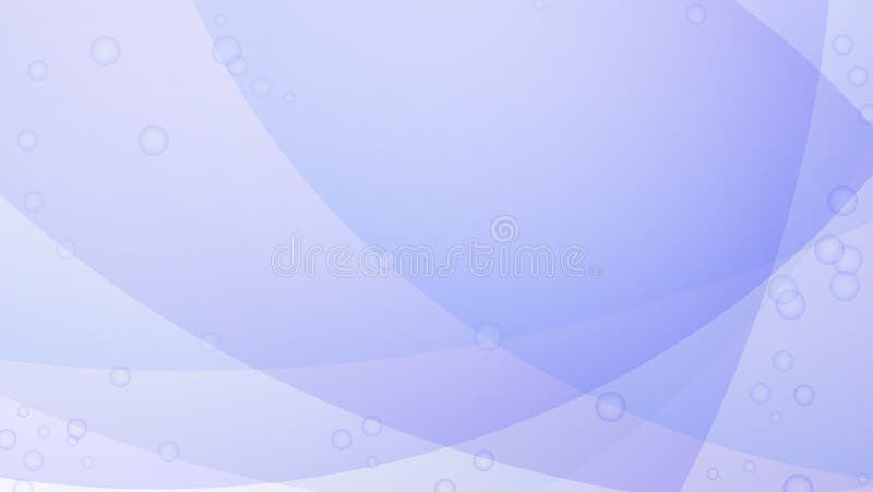 Abstract Violet Vector Background With Transparent Stock Vector