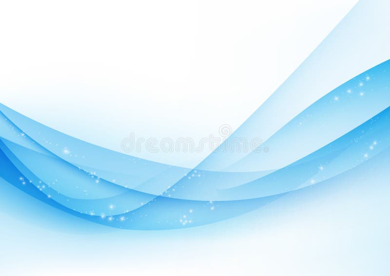 Abstract vector wave