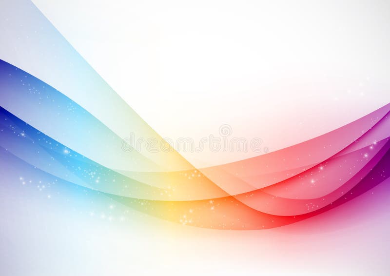 Abstract vector wave