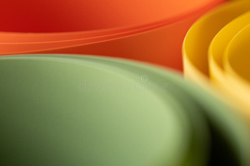 Abstract Vibrant Color Curve Background, Creative Graphic Wallpaper with  Orange, Yellow and Green Stock Image - Image of effect, gradient: 228780255