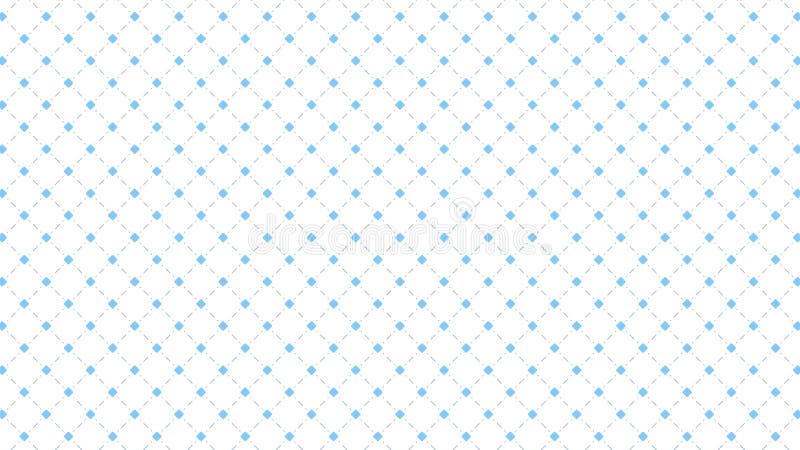Abstract video background animation blue pattern seamless loop animation white background royalty free illustration