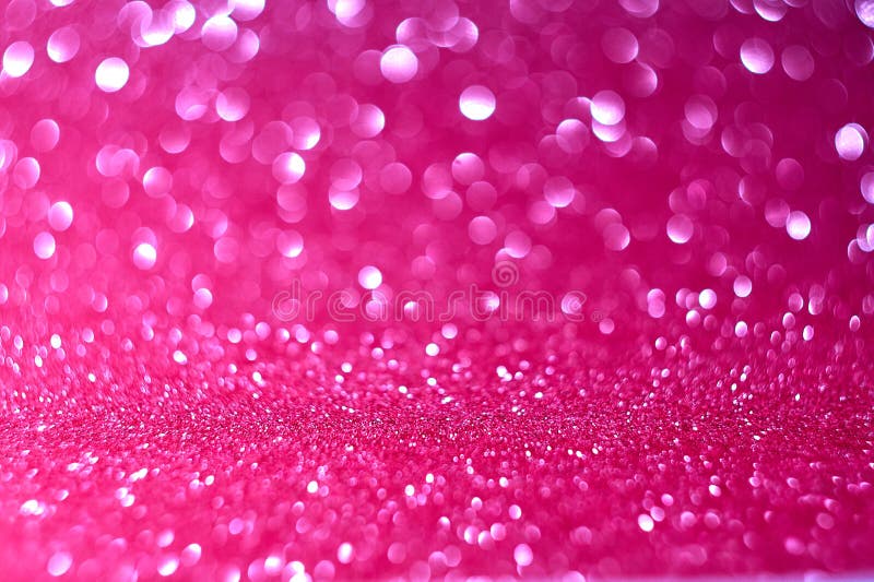 Abstract Vintage Background from Glitter of Dark Pink Bokeh Lights, Blurred  Background Stock Image - Image of dust, glimmer: 170096799