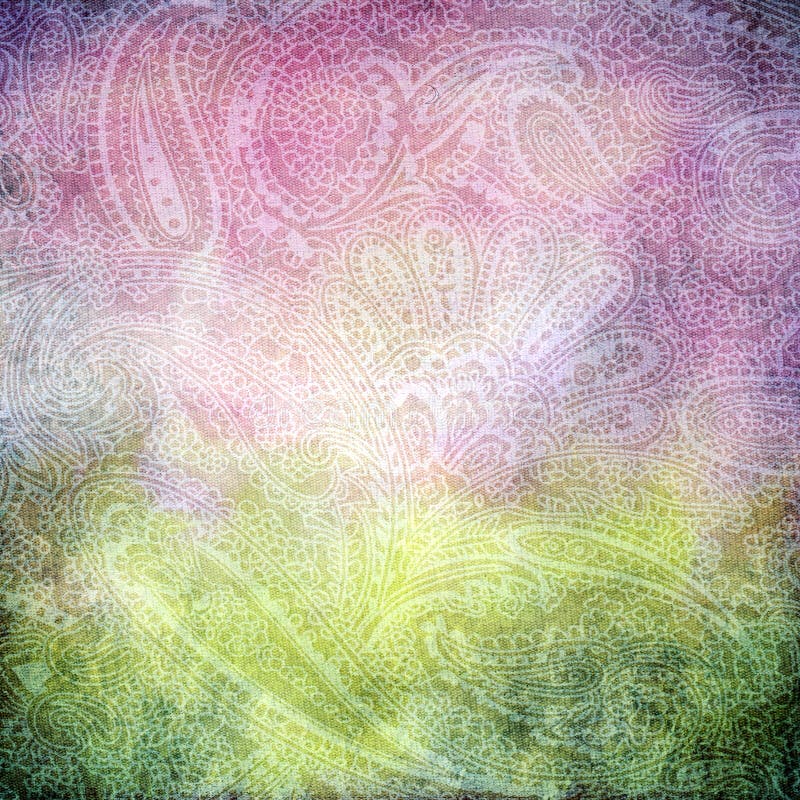 Abstract vintage background with Turkish pattern. royalty free stock photos Abstract vintage background with Turkish pattern. royalty free stock photos