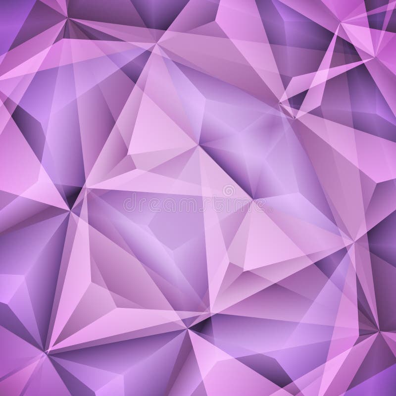 Abstract violet background