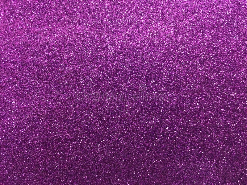 Abstract violet Bokeh background, violet glitter Bokeh.