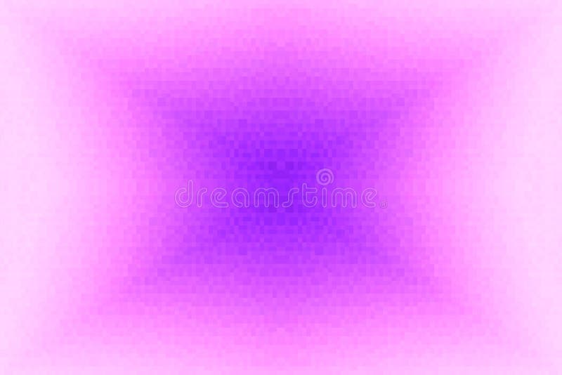 Abstract Violet And Pink Radiant Gradient Background. Texture With