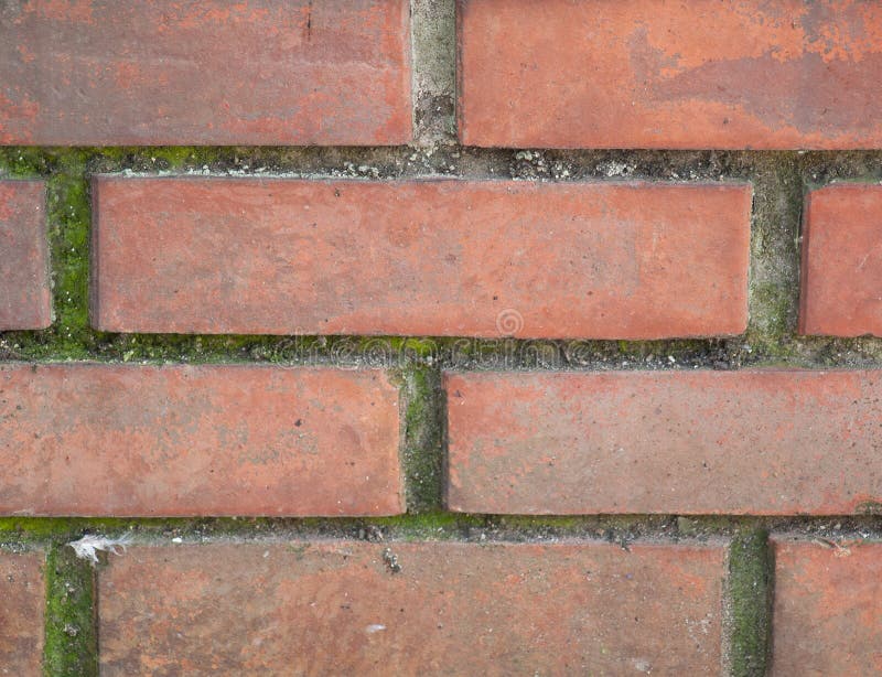 Abstract wall stock image