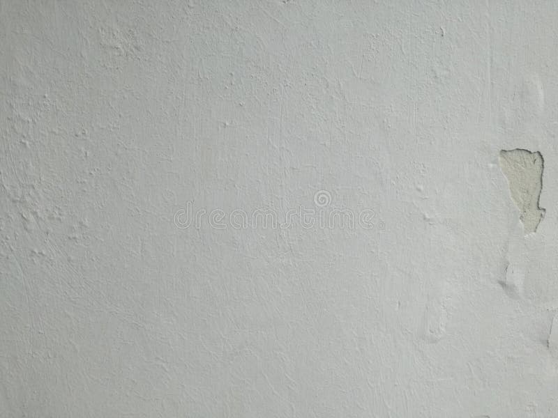 Gray or white cracks wall wallpaper