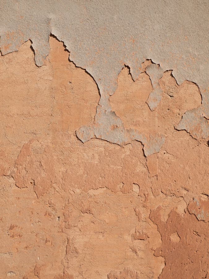 Abstract wall stock image