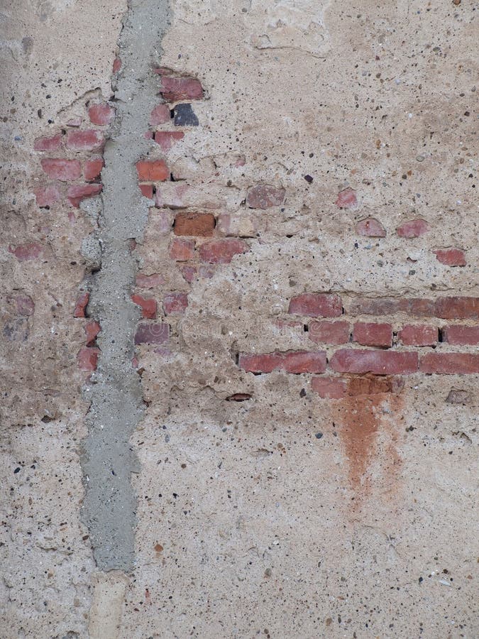 Abstract wall stock photo