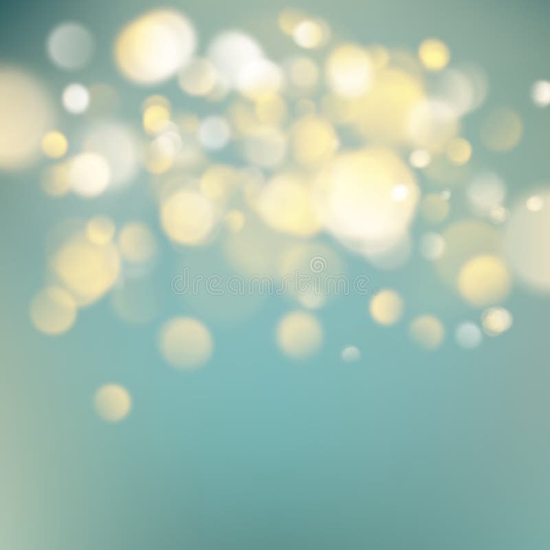 Abstract warm background with orange blur bokeh light effect. Soft colors holiday backdrop. EPS 10 royalty free illustration Abstract warm background with orange blur bokeh light effect. Soft colors holiday backdrop. EPS 10 royalty free illustration