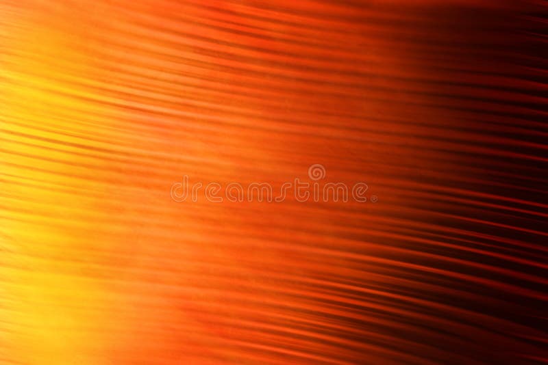 Abstract Warm Blur Background