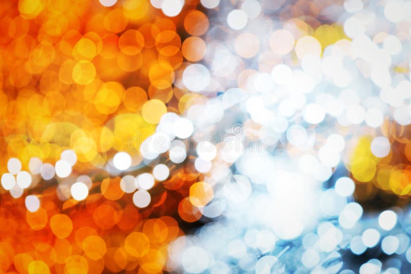 Abstract Warm Blur Background Stock Image - Image of blur, digital