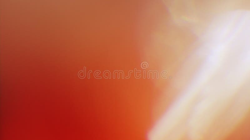 Abstract warm lens flares. Trendy light metamorphoses. Lights bokeh glows chaotically.