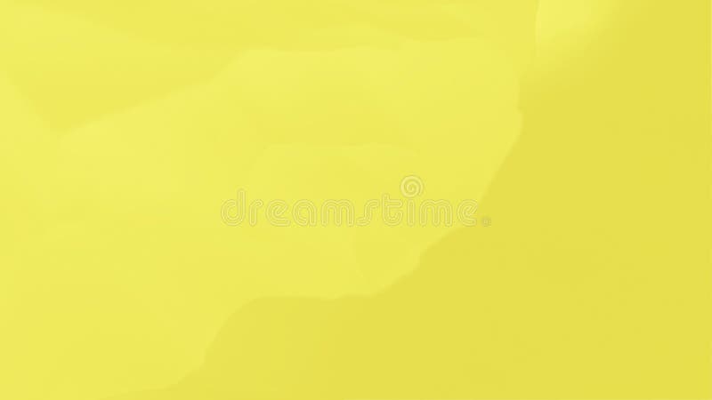 Abstract warm yellow blurred background, sunny background stock image
