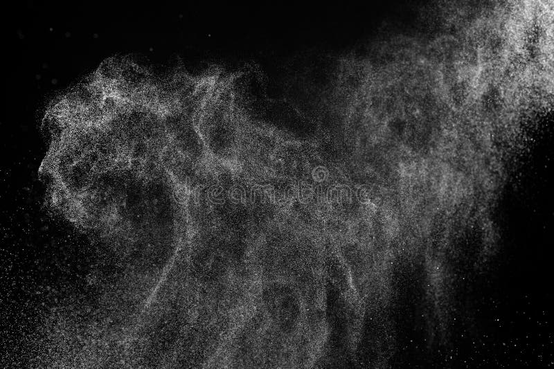 Abstract water spray stock photos