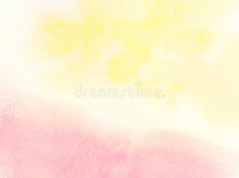 Abstract watercolor background