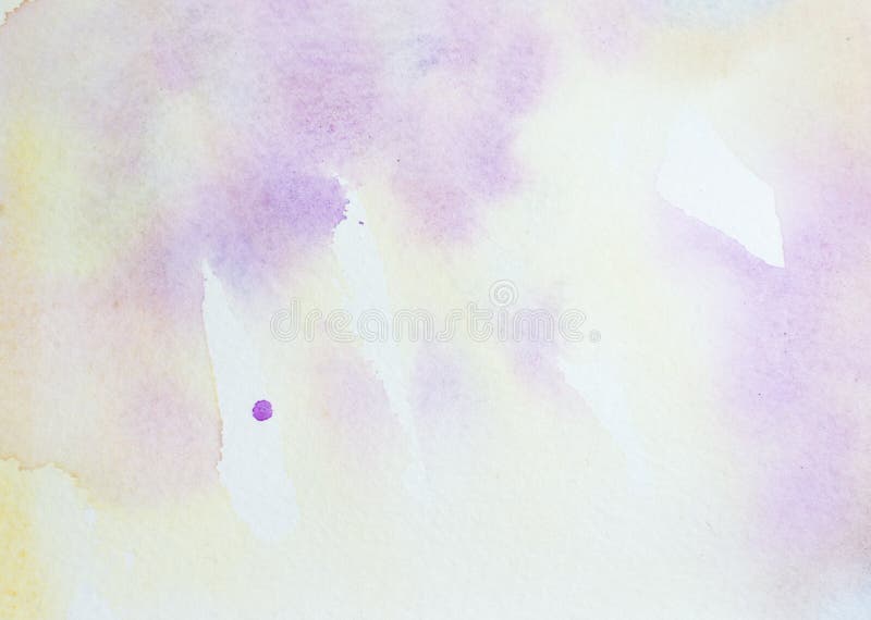 Abstract watercolor background