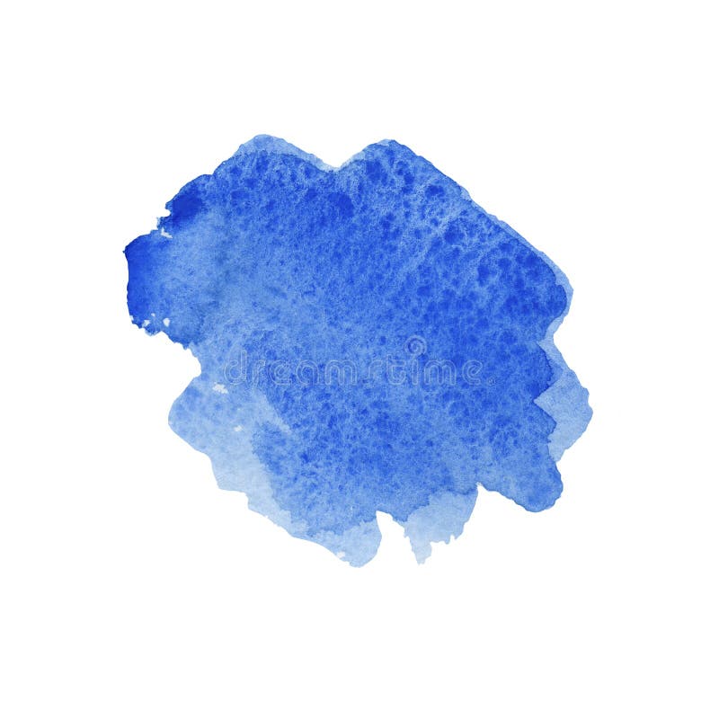 Abstract watercolor background. Classic blue color splash for your trandy design for business card, logotype, greeting card stock images Abstract watercolor background. Classic blue color splash for your trandy design for business card, logotype, greeting card stock images
