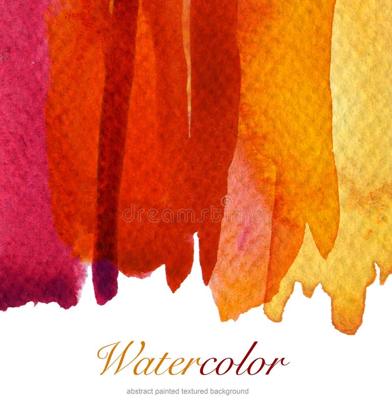 Abstract Water Color Paint Texture Stock Photo - Image of block,  background: 25834476