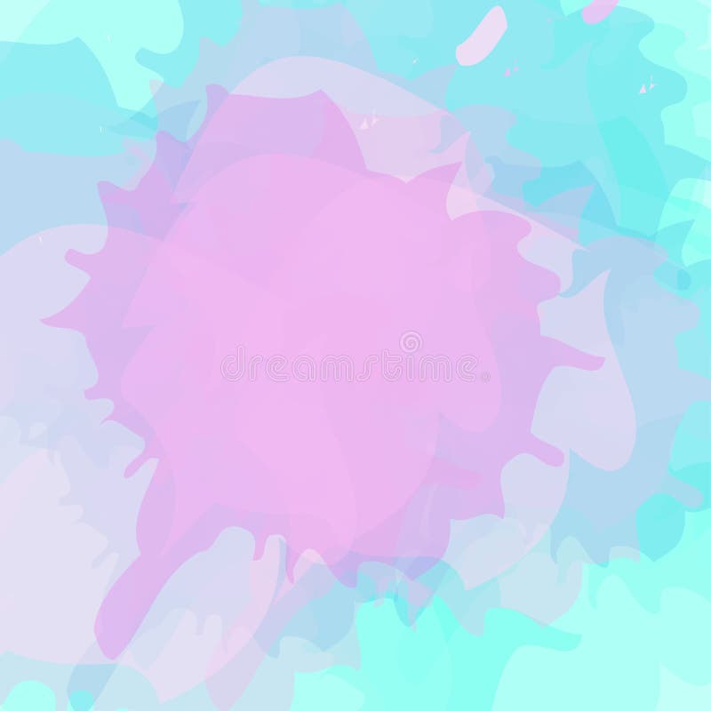 Abstract Watercolor Paint Texture Stock Vector Illustration of brush