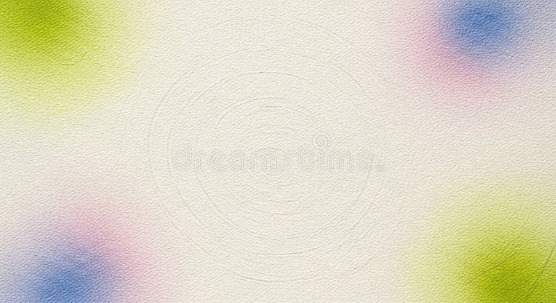 Abstract watercolor splashes of lime green and soft blue with hints of pink create a delicate and ethereal background texture stock photos